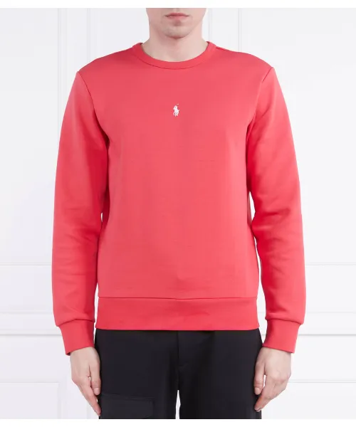

Толстовка Regular fit Polo Ralph Lauren, красный