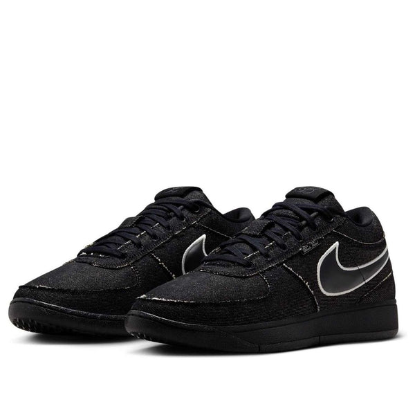 Кроссовки book 1 ep Nike, черный — фото 3