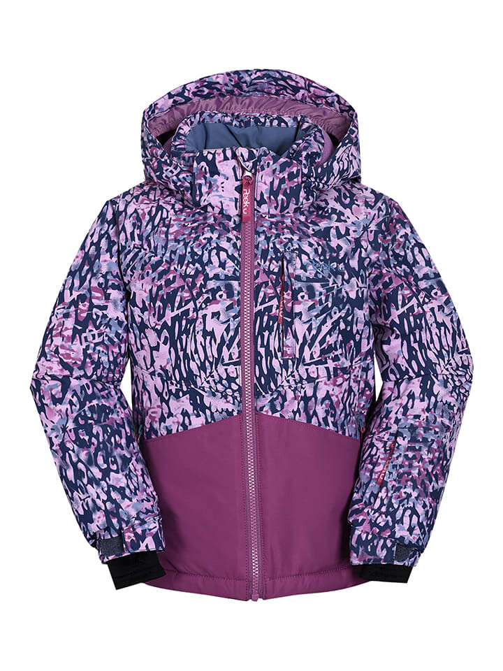 

Лыжная куртка Peek U Ski-/ Snowboardjacke Electra, фиолетовый