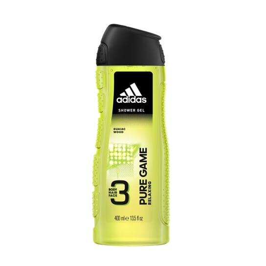 

Гель для душа, 400 мл Adidas, Pure Game
