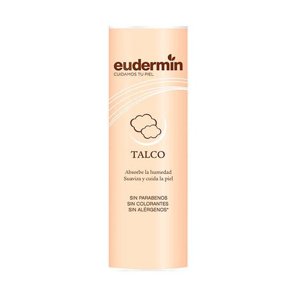 

Talco 200 мл Eudermin