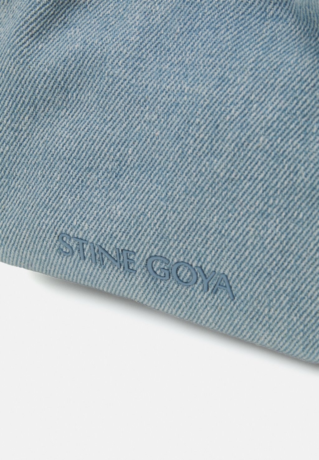 

Ручная сумка Ziggy Stine Goya, небесный деним