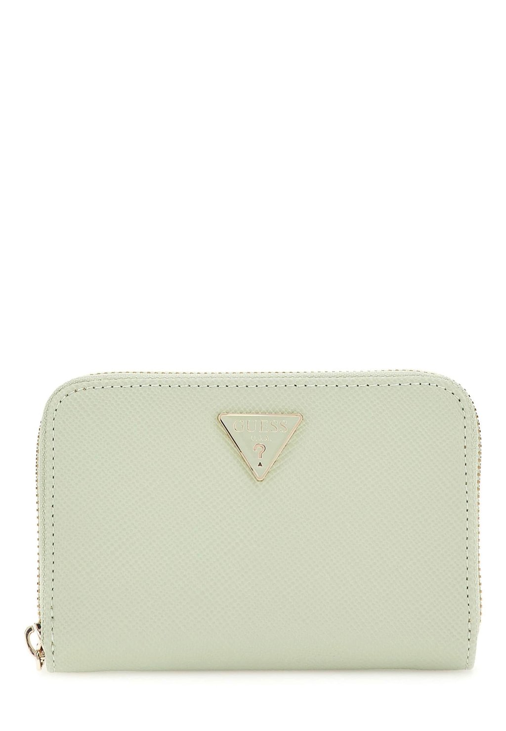 

Кошелек ROSALBA MEDIUM ZIP AROUND Guess, зеленый