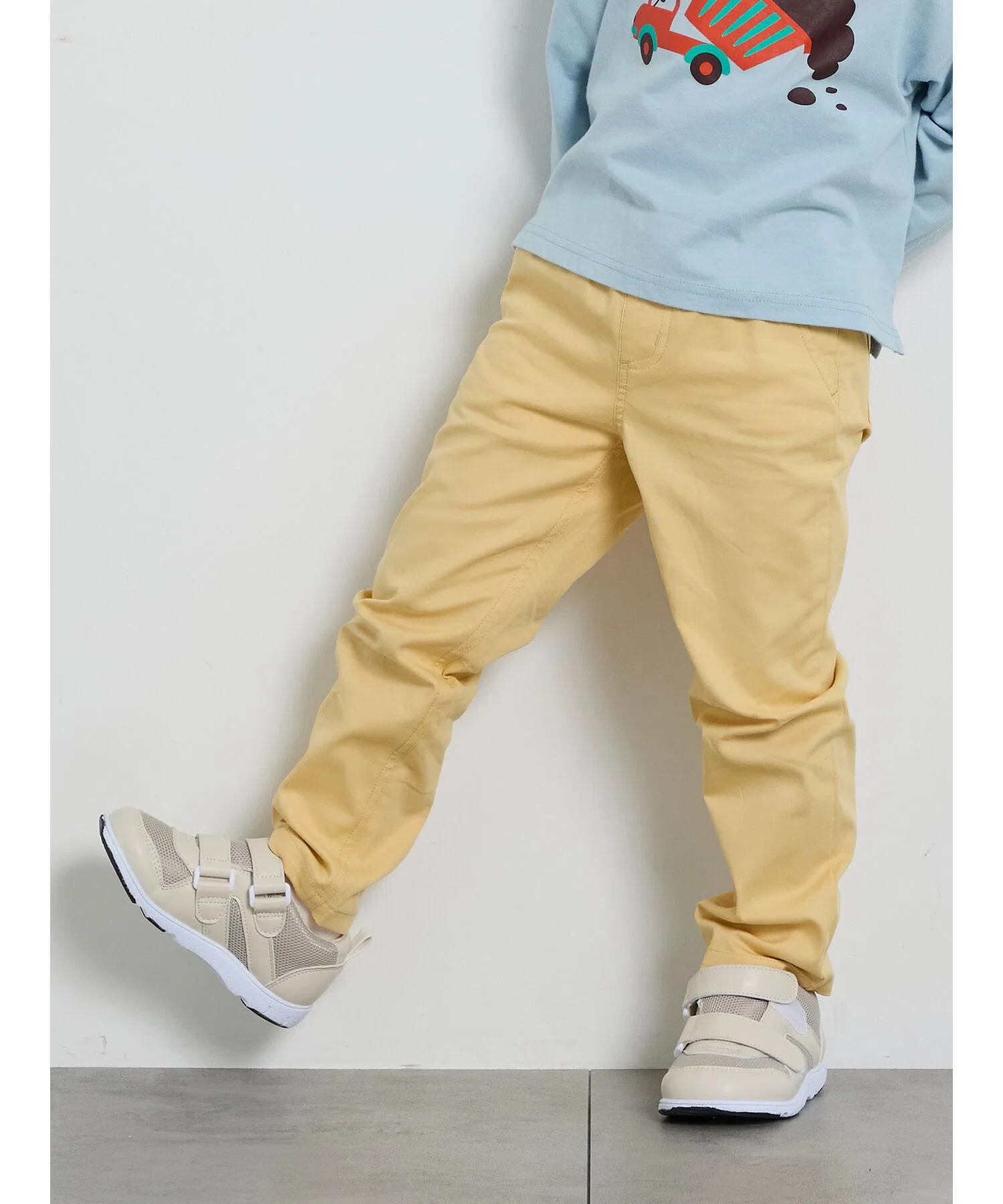 Детские брюки Samansa Mos2 Lagom Stretch Twill — фото 2