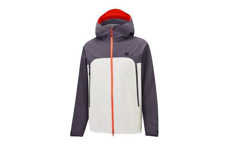 

KOLON SPORT Ветровка мужская водонепроницаемая, Smoke Gray AS