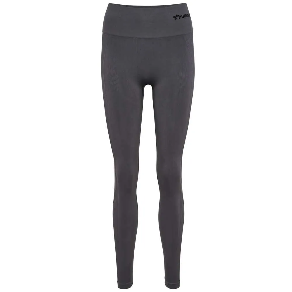 

Леггинсы Hummel 210492 seamless high waist, серый