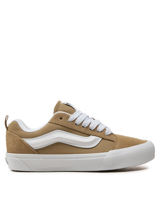 

Кроссовки из ткани Vans, хаки