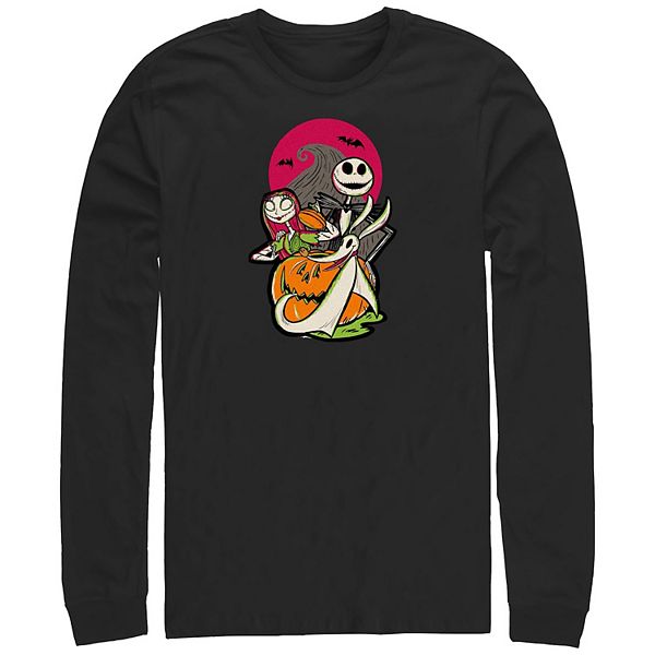 

Футболка с длинным рукавом The Nightmare Before Christmas Disney