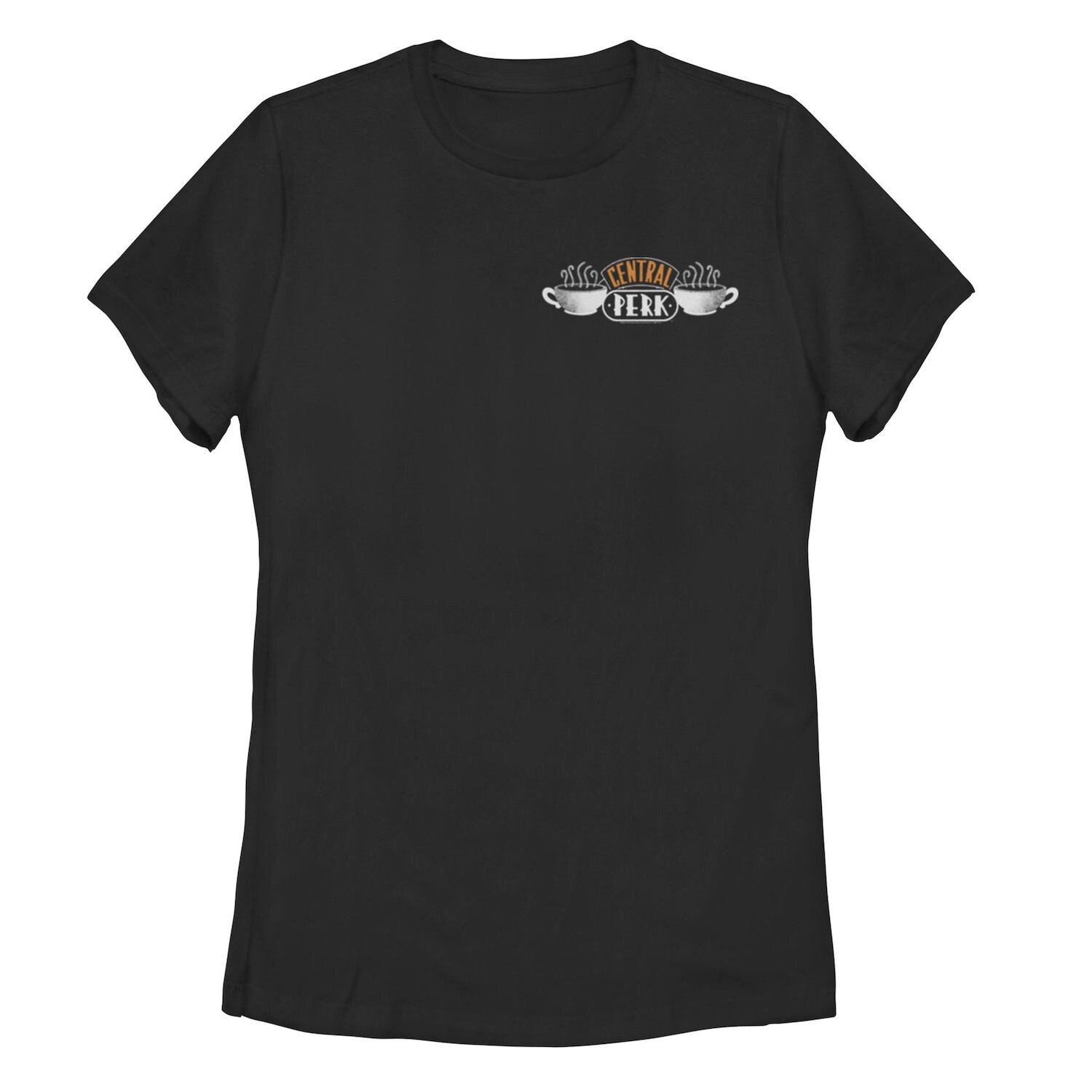 

Футболка с логотипом Juniors' Friends Central Perk Licensed Character