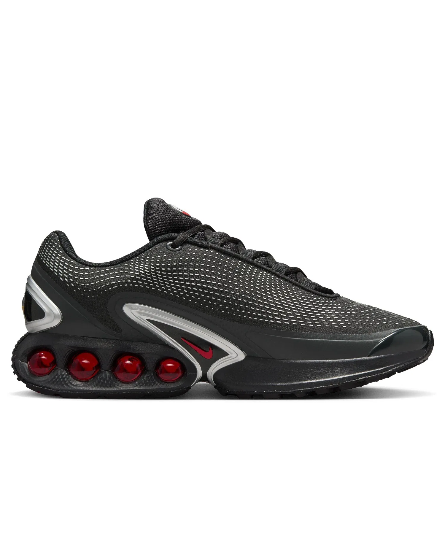 Мужские/Женские кроссовки Air Max DN DV3337-016 NIKE чёрные — фото 2