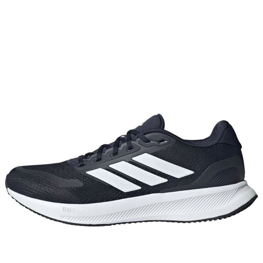 

Кроссовки adidas Runfalcon 5 'Legend Ink White Black', темно-синий