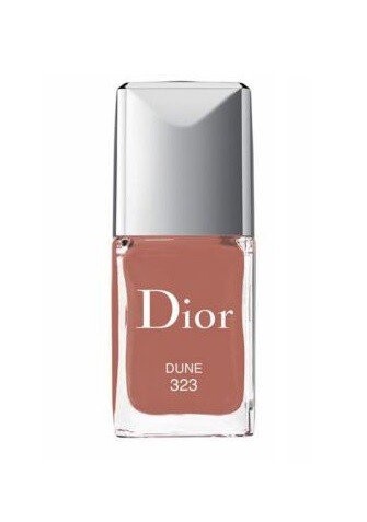 

Мл Dior, Vernis Couture Color Gel Shine and Wear Nail Care, 323 Dune, 10
