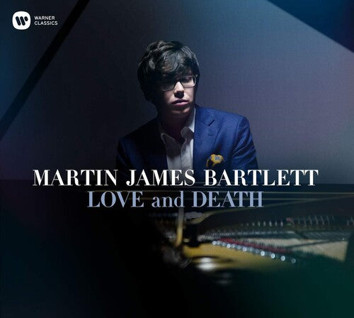 

CD диск Bartlett, Martin James: Love and Death