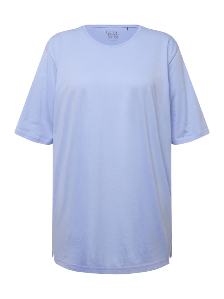 

Футболка Ulla Popken, цвет himmelblau