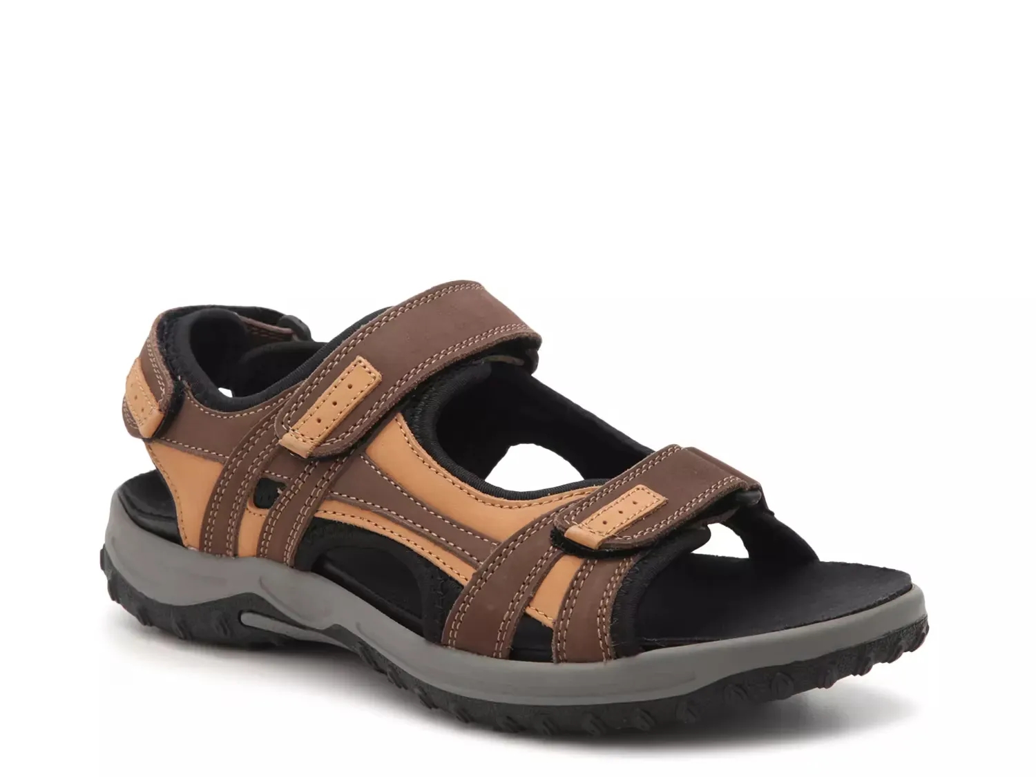 

Сандалии Warren River Drew, Dark Brown