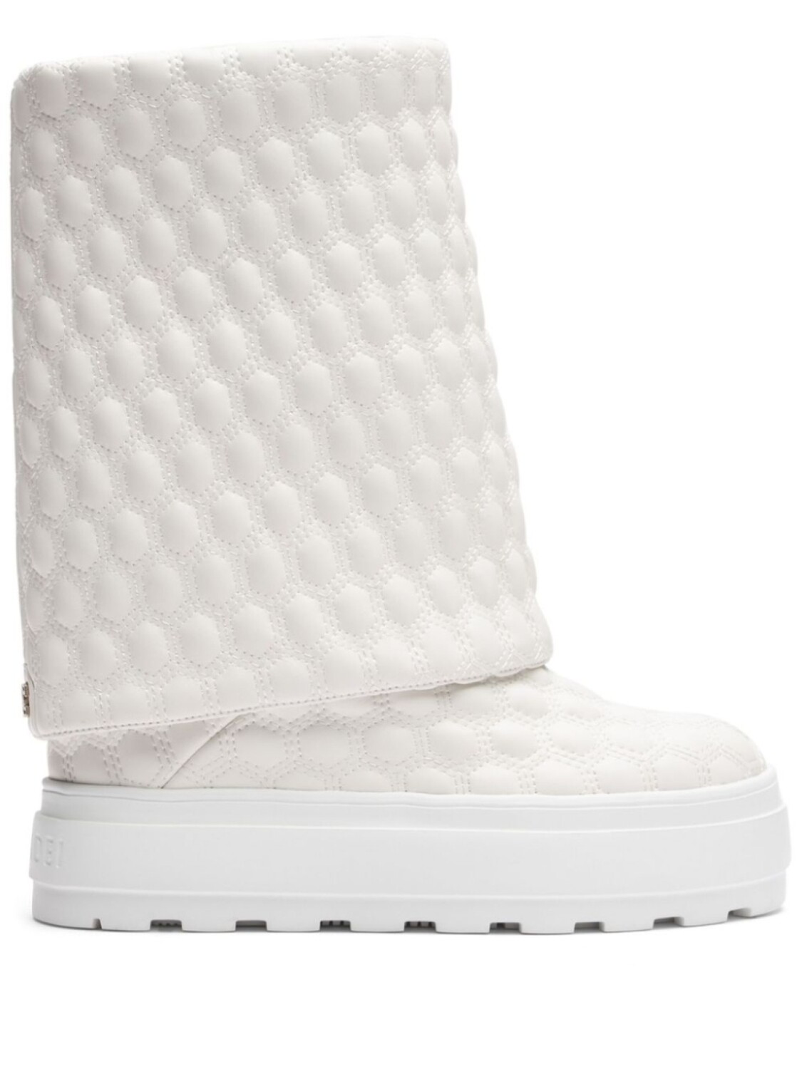 

Сапоги Maison Lab Double Face 80 Casadei, белый