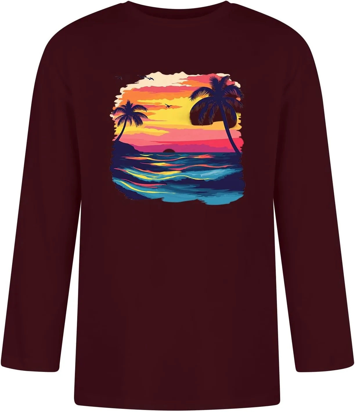 

WENKOMG1 мужская футболка с принтом, 3/4 рукава, круглый вырез, Casual, мягкая, для тренировок, Athletic Fit, размеры M-3XL