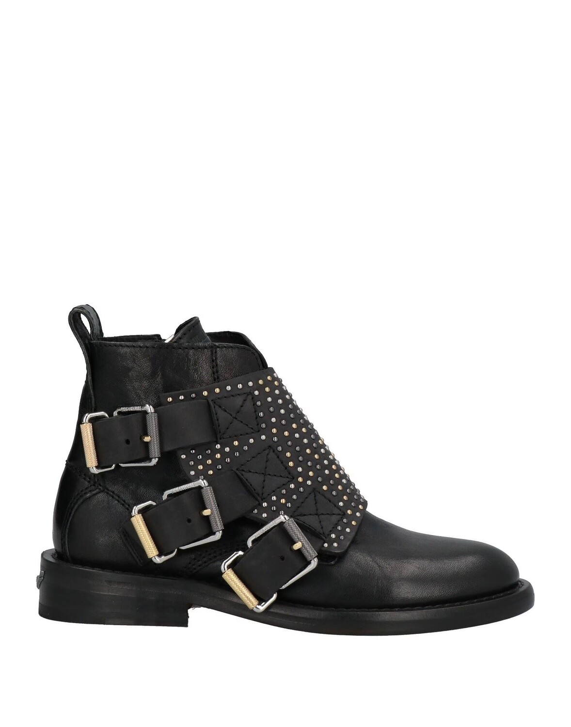 

Ботильоны Zadig&Voltaire, черный