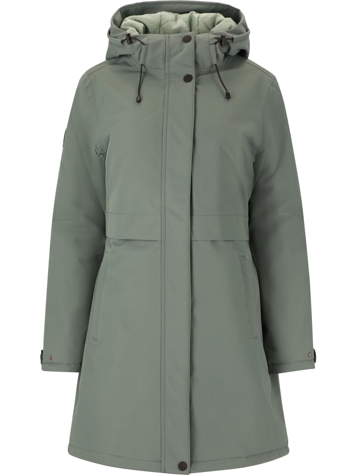 

Дождевик Whistler, цвет 3058 balsam green