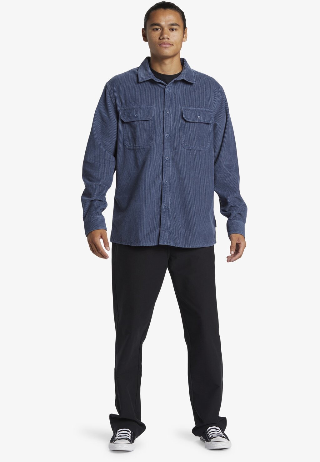 

Рубашка VENTURE Quiksilver, синий