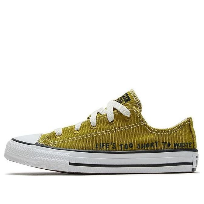 

Кеды Converse Chuck Taylor All Star 'Moss Green', зеленый