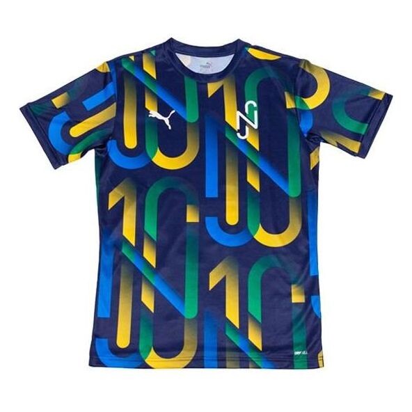 

Спортивная футболка neymar jr hero jersey 'navy' Puma, синий