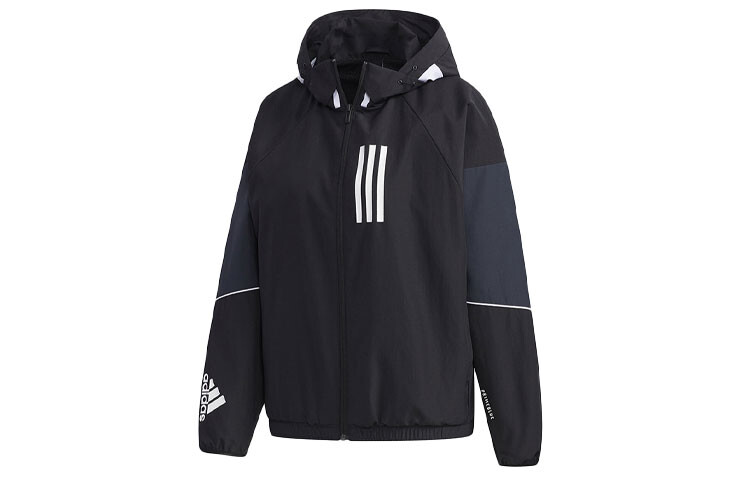 

Куртка женская черная Adidas, черный