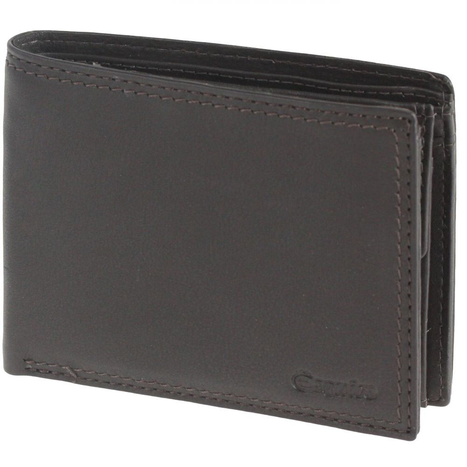 

Кошелек Esquire Duo Leder 12 см, коричневый