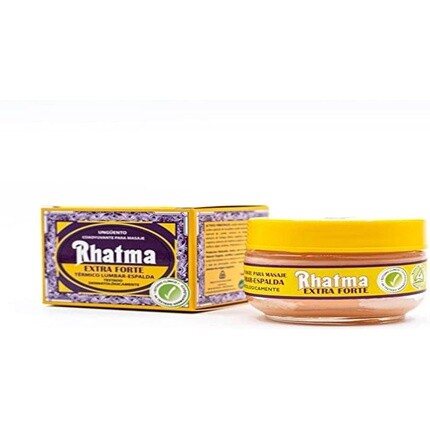 

Мазь для поясницы Rhatma Extra Strength 50г