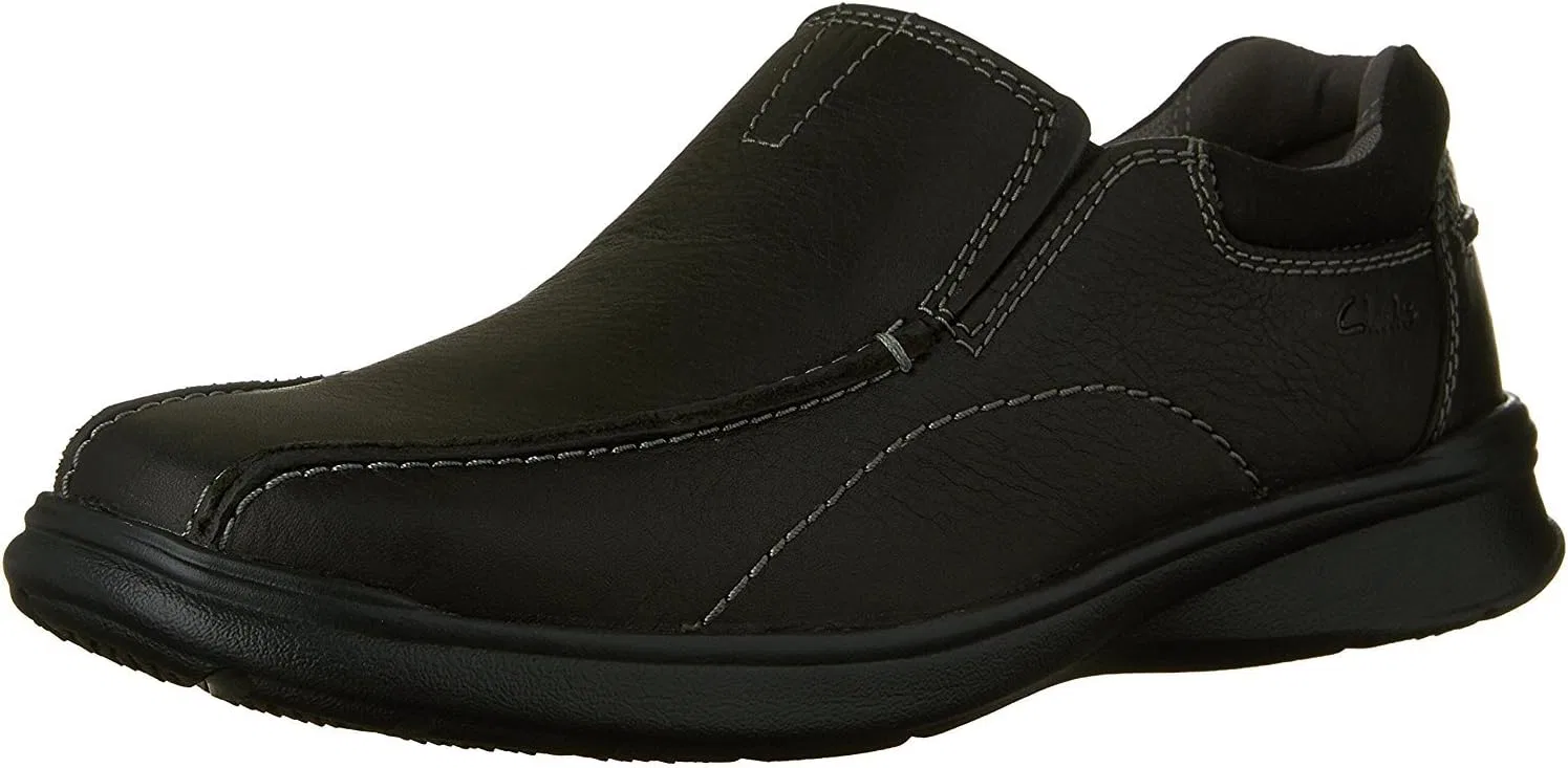 Мужские туфли Clarks Cotrell Step, Black Oily