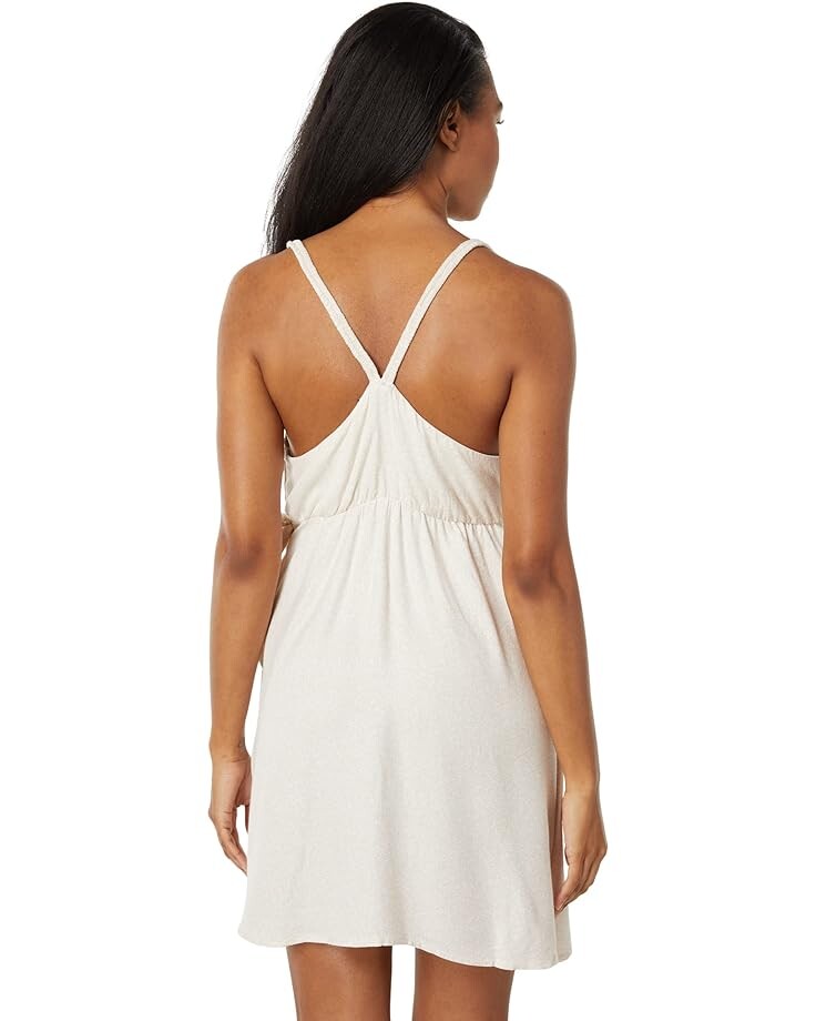 

Платье Volcom Static Bloom Dress, цвет Sand Brown