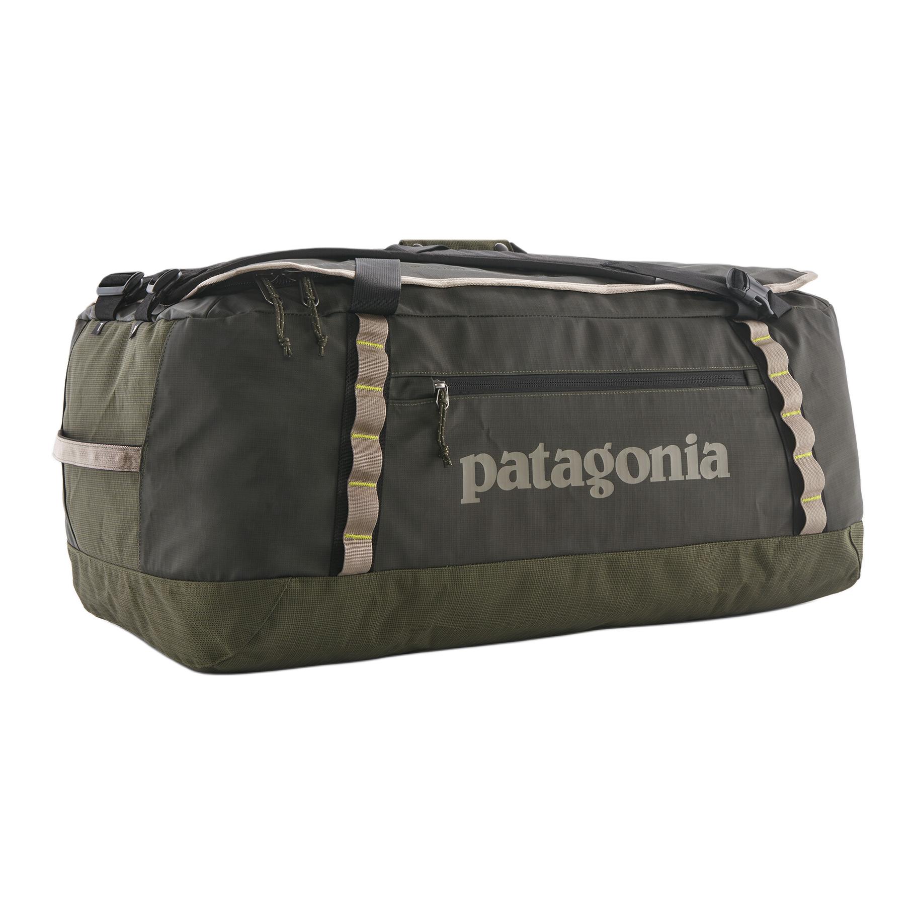 

Patagonia Переработанный полиэстеровый дорожный рюкзак унисекс сосновая хвоя зелёный, Pine Needle Green