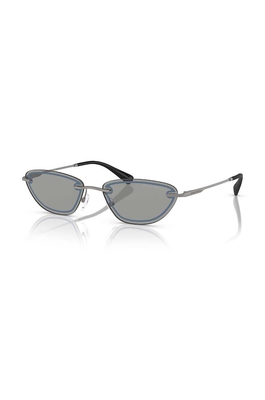 

Солнцезащитные очки Emporio Armani, черный