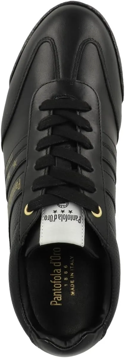 Мужские кроссовки Pantofola d'Oro Low Vasto Low Pantofola D'Oro 1886, черный — фото 2