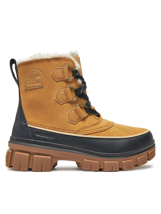 Зимние сапоги Torino V Wp Outdry 2106701373 Sorel, коричневый