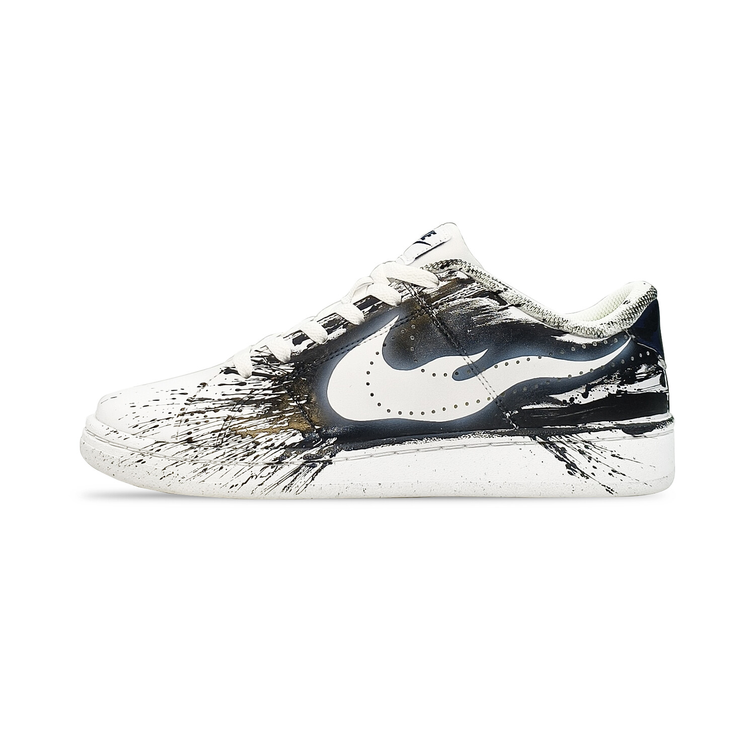 

Мужские кроссовки для скейтбординга Nike Court Royale, White