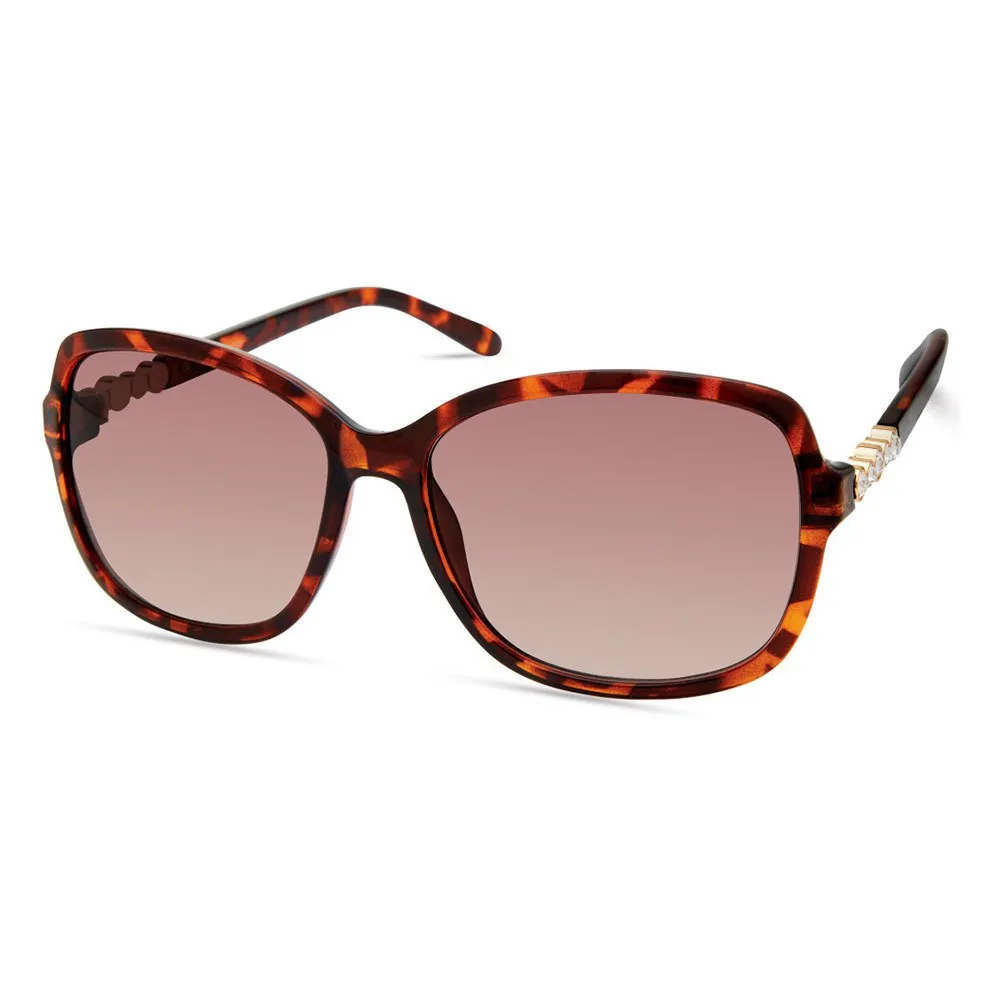 

Солнцезащитные очки Guess GF0393-5852F woman, коричневый