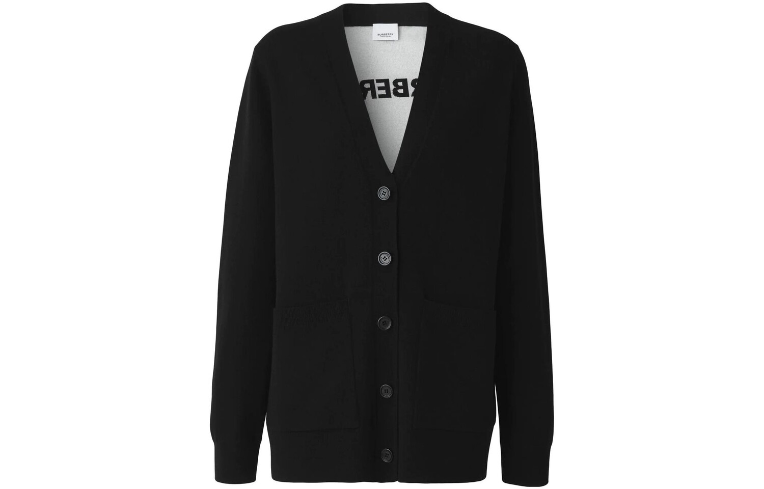 

Burberry Женский Трикотаж, цвет Black