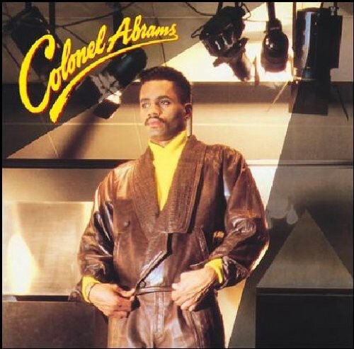 

CD диск Abrams, Colonel: Colonel Abrams