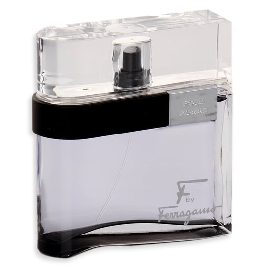 Туалетная вода, 100 мл Salvatore Ferragamo, F by Ferragamo Black — фото 4