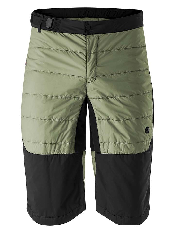 

Спортивные шорты Gonso Trail, цвет schwarz/khaki