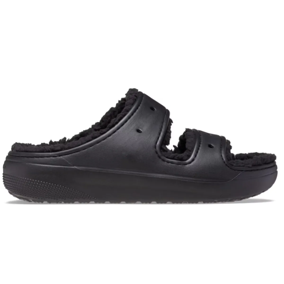 Классические сандалии унисекс Cozzzy Crocs, черный