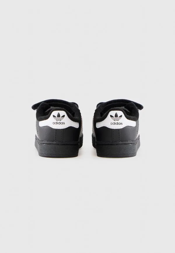 Кроссовки superstar ii унисекс Adidas Originals, White/Core Black — фото 3