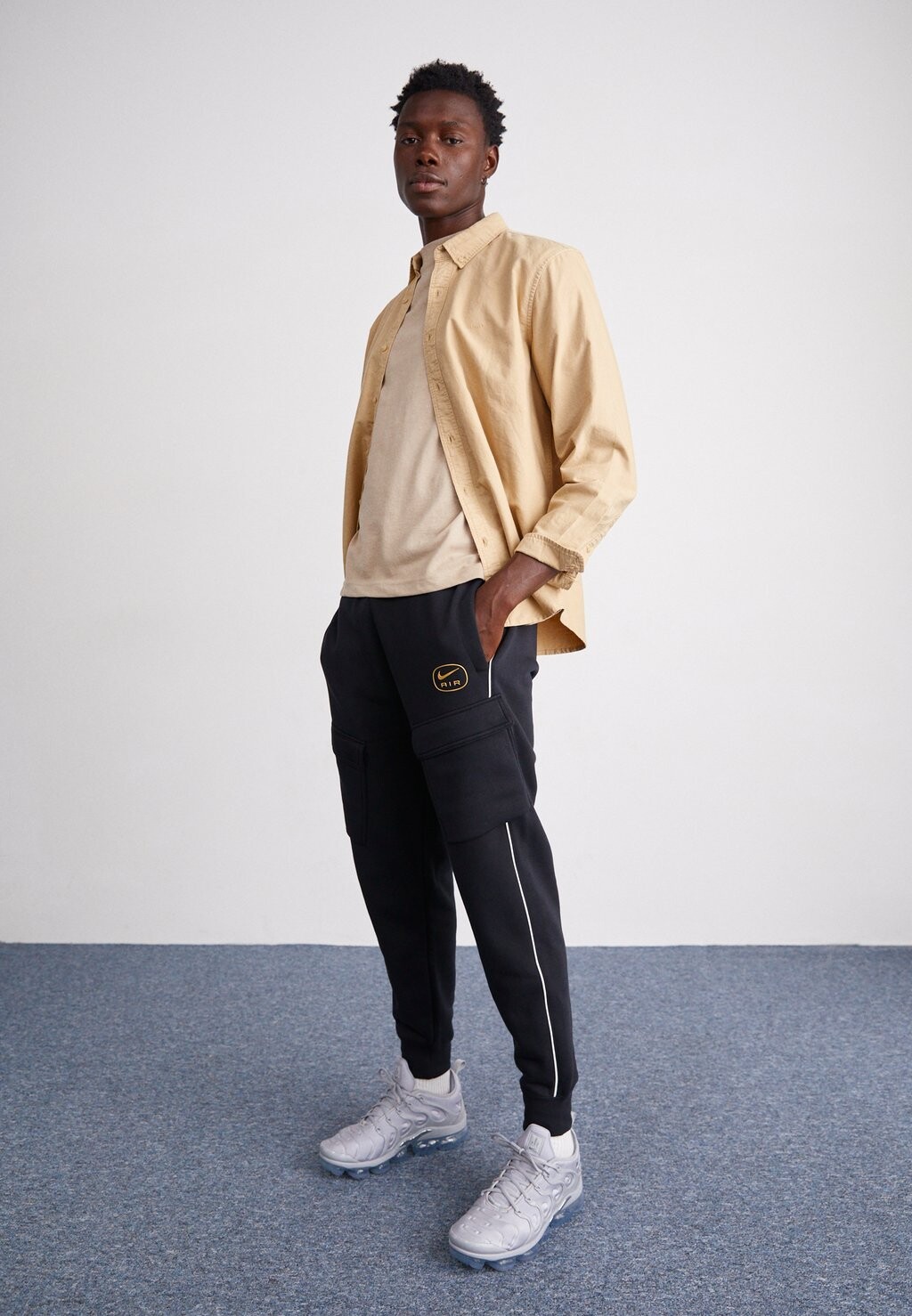 

Спортивные брюки AIR CARGO PANT Nike Sportswear, черный