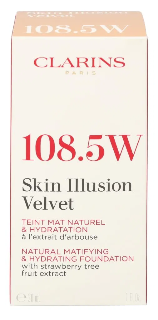 Тональная основа «108.5W Cashew» от Clarins Clarins — фото 3