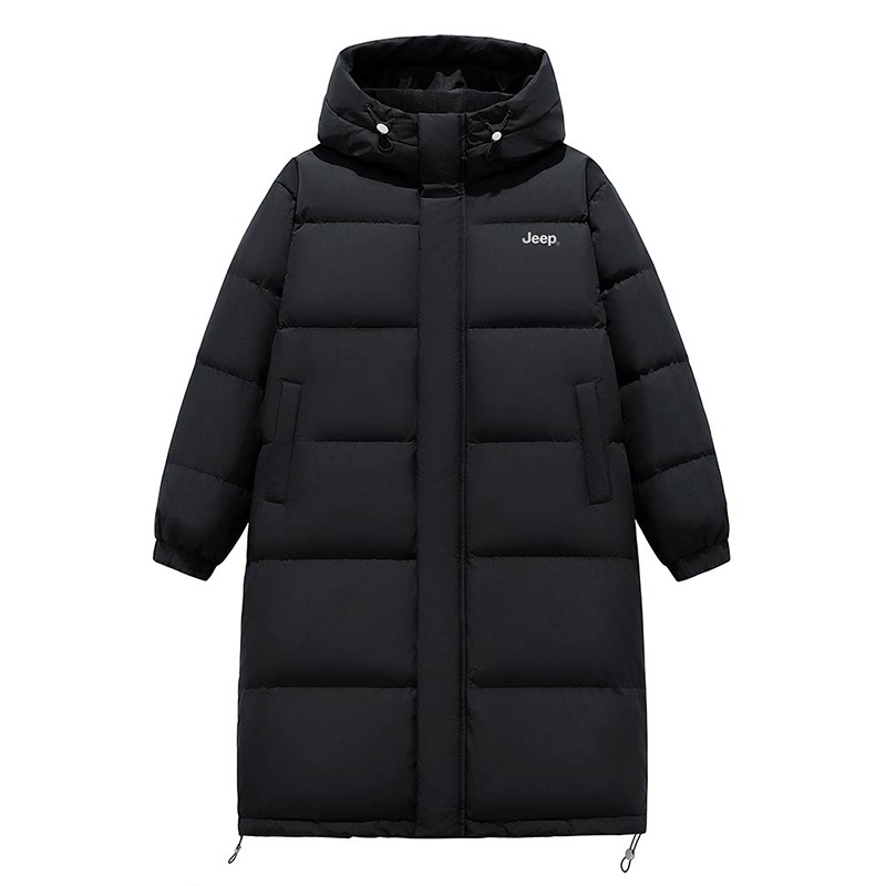 

Пуховик унисекс Jeep, Ecru (90 Fleece, Not Cold-Resistant)