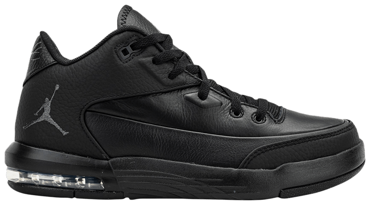 

Кроссовки Air Jordan Jordan Flight Origin 3 'Black Anthracite', черный