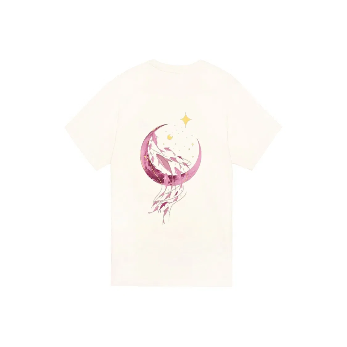 Футболка хлопковая Adidas MUST HAVES Unisex Ecru — фото 3
