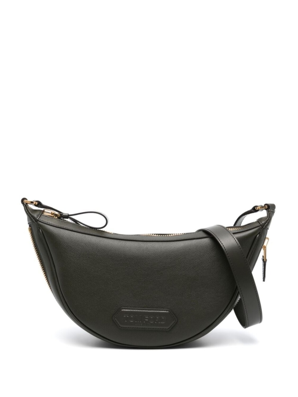 

Сумка на плечо Crescent TOM FORD, зеленый