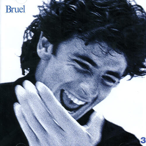 

CD диск Bruel, Patrick: Bruel